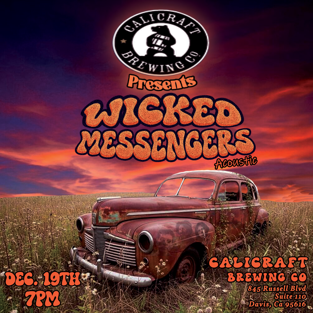 Wicked Messengers Acoustic Duo