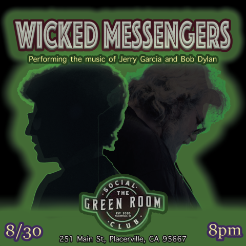 WM at Green Room